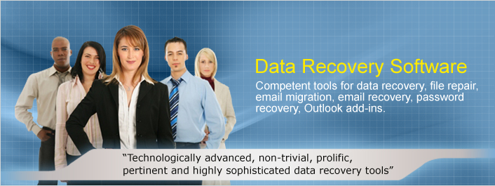 Data Recovery Software