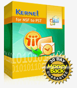Kernel for Lotus Notes to Outlook