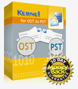 Convert OST to PST