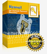 Kernel for Outlook password