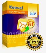 Kernel for PST to NSF