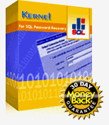 Kernel for SQL password
