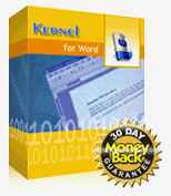 Kernel for Word