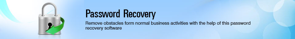 password recovery
